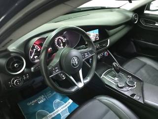 ALFA ROMEO Giulia usata, con Controllo elettronico della corsia