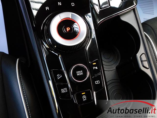 KIA Sportage usata, con Autoradio