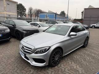 MERCEDES-BENZ C 220 usata, con Boardcomputer