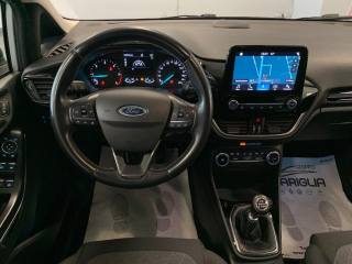 FORD Fiesta usata, con Touch screen