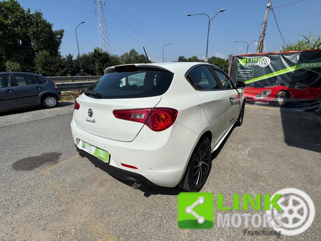 ALFA ROMEO Giulietta usata, con Controllo trazione