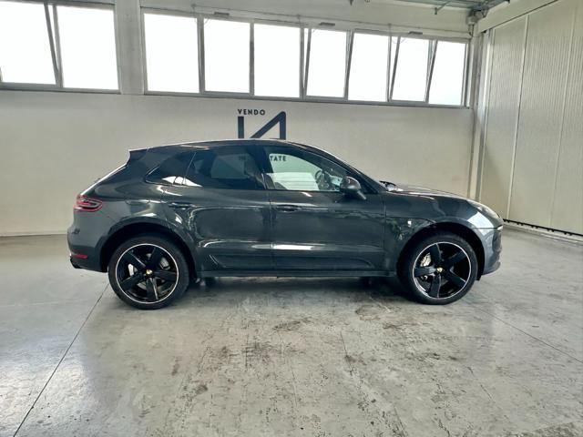 PORSCHE Macan usata, con Chiusura centralizzata