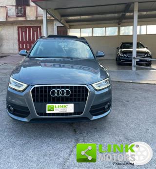 AUDI Q3 2.0 TDI Business Plus