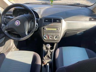 FIAT Grande Punto usata, con Autoradio