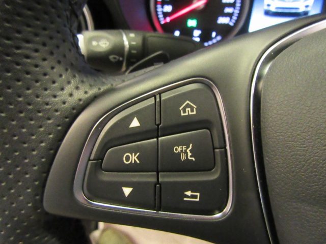 MERCEDES-BENZ GLC 220 usata, con Fendinebbia