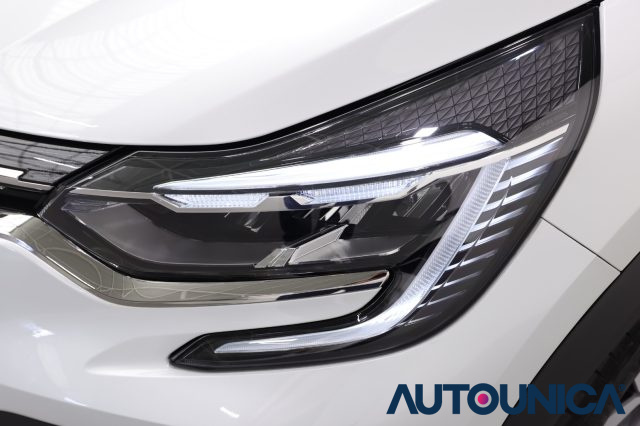 RENAULT Captur usata, con Airbag testa