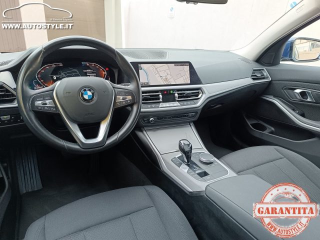 BMW 320 usata, con Airbag