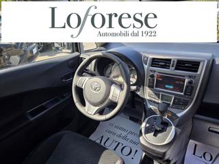 TOYOTA Verso-S usata, con Controllo trazione