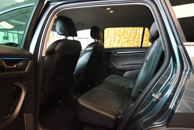 SKODA Kodiaq usata 11