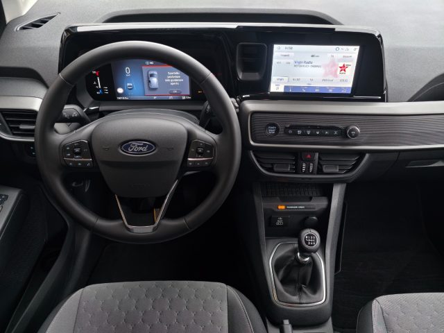 FORD Tourneo Courier usata, con Controllo trazione