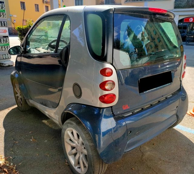 SMART ForTwo usata, con Autoradio