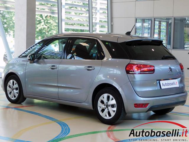CITROEN C4 Spacetourer usata, con Airbag Passeggero