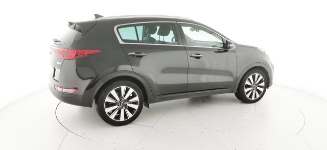 KIA Sportage usata, con Volante multifunzione