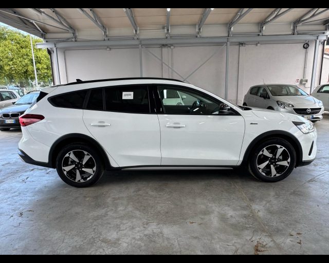 FORD Focus usata, con Chiusura centralizzata