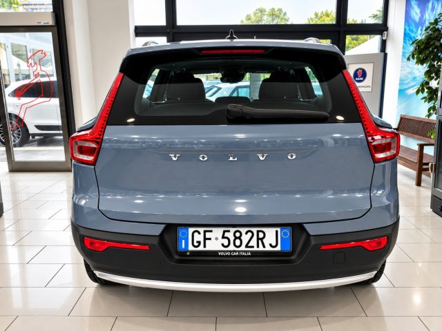 VOLVO XC40 usata, con Autoradio