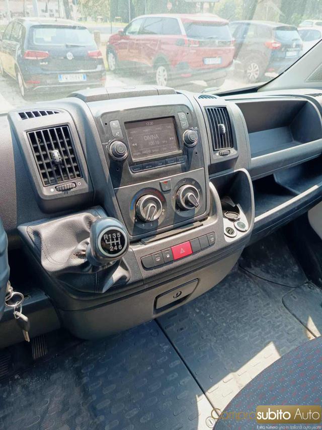 CITROEN Jumper usata 13