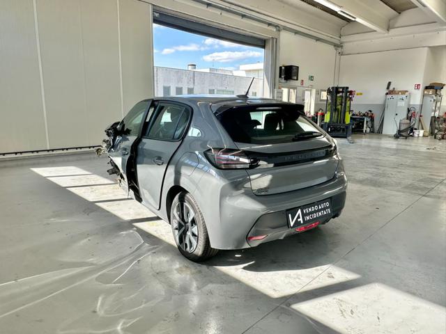 PEUGEOT 208 usata, con Boardcomputer