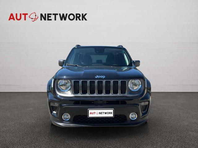 JEEP Renegade usata, con Alzacristalli elettrici