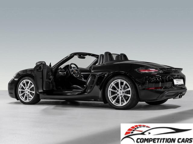 PORSCHE 718 Spyder usata, con Autoradio