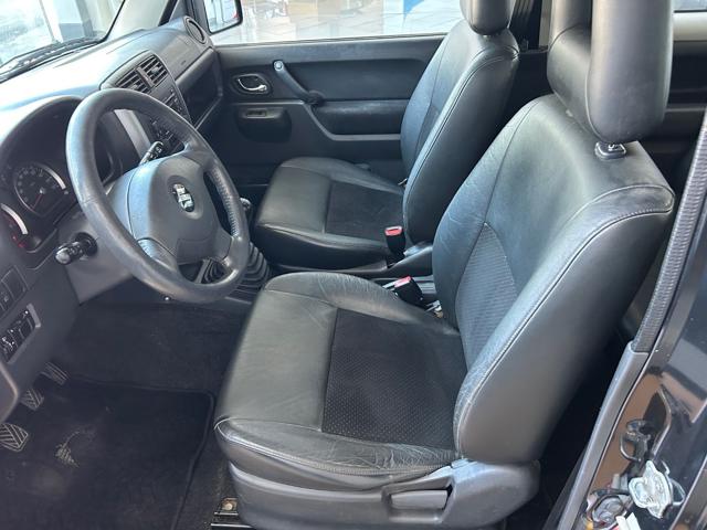 SUZUKI Jimny usata, con Climatizzatore