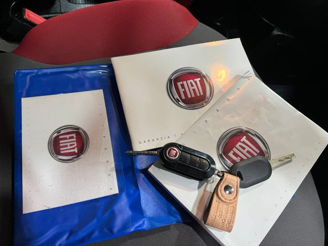 FIAT Panda usata, con Chiusura centralizzata