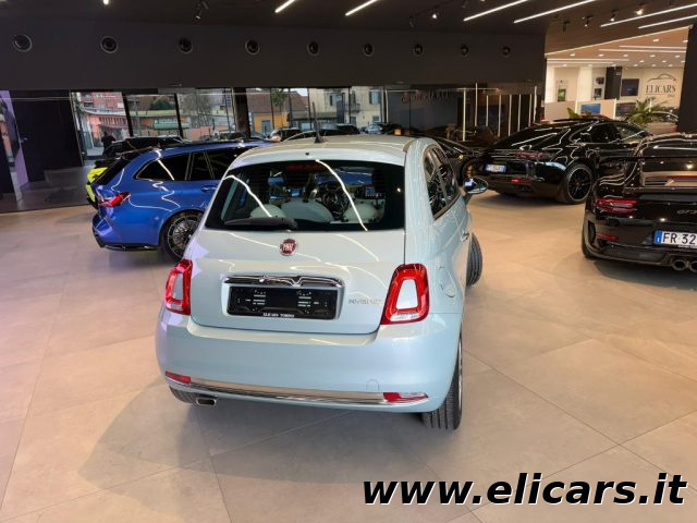 FIAT 500 usata, con Boardcomputer