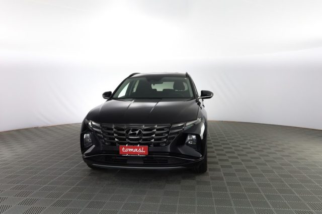 HYUNDAI Tucson usata 0