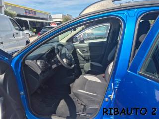 DACIA Sandero usata, con Boardcomputer