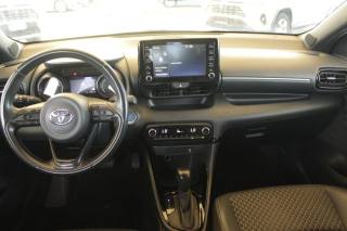 TOYOTA Yaris usata, con Fendinebbia