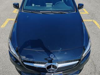 MERCEDES-BENZ A 180 usata, con Sedile posteriore sdoppiato