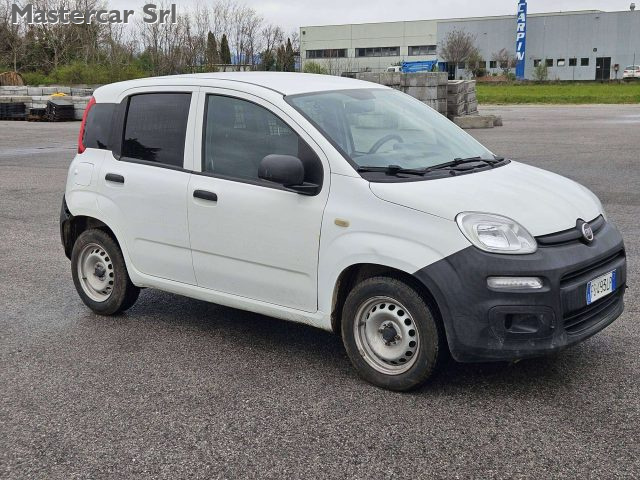 FIAT Panda usata, con ESP