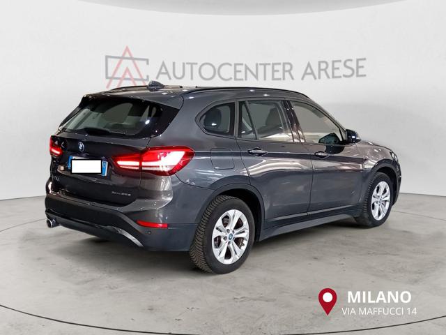 BMW X1 usata, con Autoradio