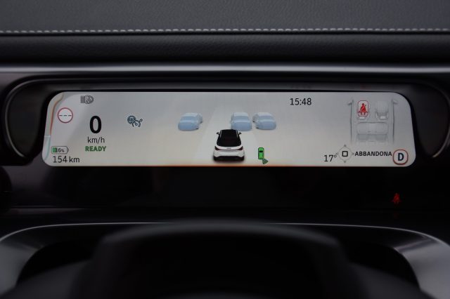 SMART Smart usata, con Chiusura centralizzata