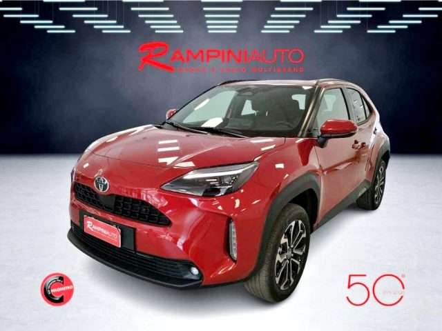 TOYOTA Yaris Cross usata 1
