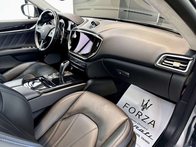 MASERATI Ghibli usata, con Sedili riscaldati
