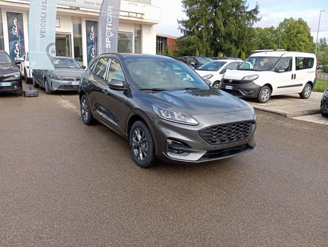 FORD Kuga usata, con Airbag laterali