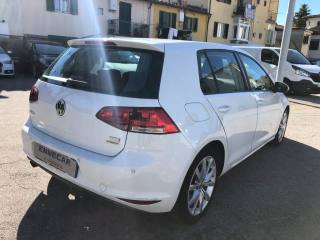VOLKSWAGEN Golf usata, con Autoradio