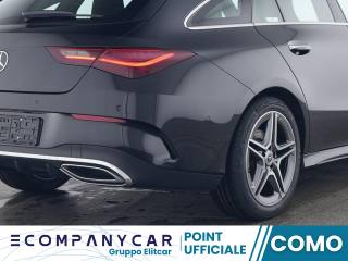MERCEDES-BENZ CLA 180 usata, con Controllo automatico clima