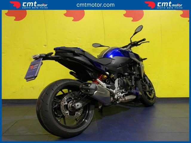 BMW F 900 R usata 3