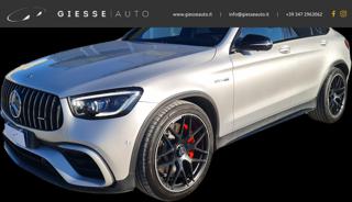 MERCEDES-BENZ GLC 63 AMG usata, con Airbag laterali