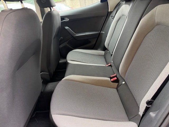 SEAT Ibiza usata, con Controllo trazione