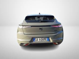 DS AUTOMOBILES DS 4 usata, con Airbag