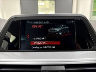 BMW X4 usata, con Sedile posteriore sdoppiato