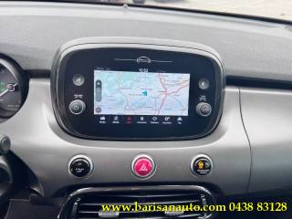 FIAT 500X usata, con ESP