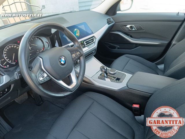BMW 320 usata, con Climatizzatore automatico, 3 zone