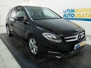 MERCEDES-BENZ B 180 usata, con Sistema di chiamata d