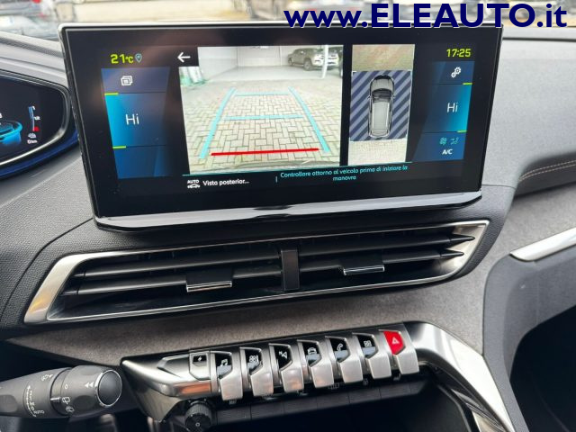 PEUGEOT 3008 usata, con Interni in pelle