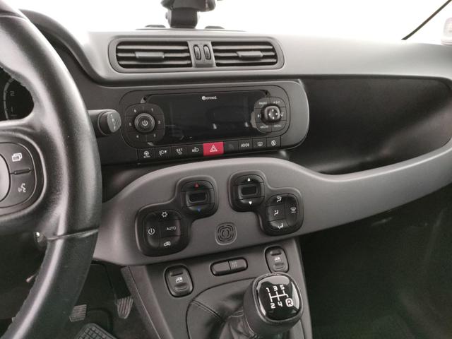 FIAT Panda usata, con Controllo automatico clima