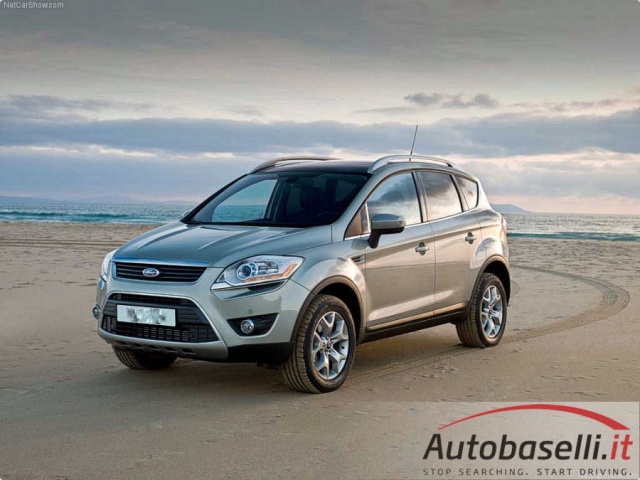 FORD Kuga usata, con ABS