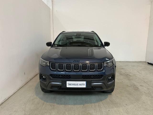 JEEP Compass usata, con Airbag